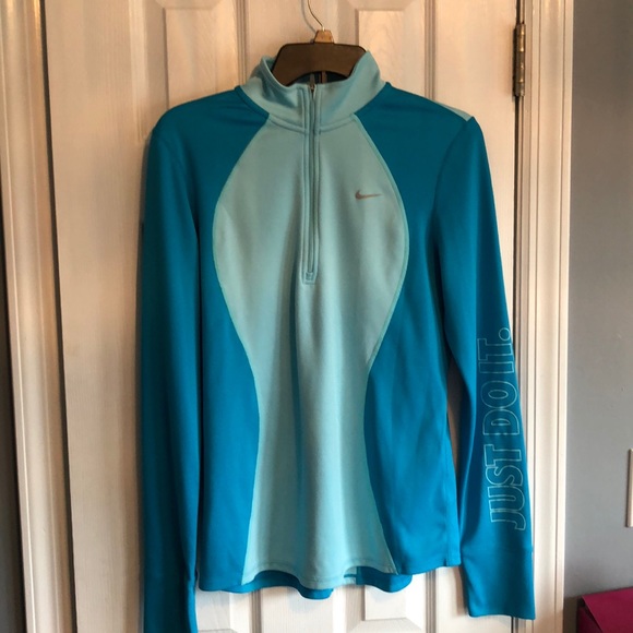 Nike Dry Fit Long Sleeve - Picture 1 of 1